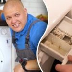 Cara membersihkan mesin basuh dari ac dan bau: nasihat pakar