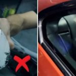 Cara mengelkan gam dari pelekat atau label dalam beberapa saat