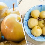 Epal berkarbonat yang direndam mencairkan di mulut anda: Anda tidak